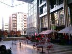 Alpine Christmas Market near Closing Time for the Season, starting Thursdays for two weekends at Gateway Village