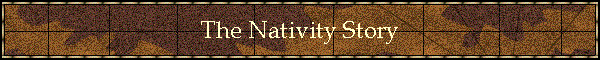The Nativity Story