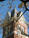 MU: Pickard Hall, which houses mid-Missouri�s largest art museum